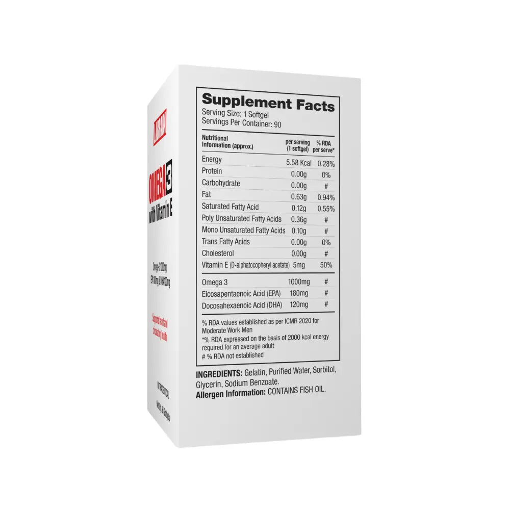 Labrada Omega 3