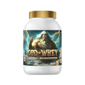 Muscle Harvest God Of Whey Isolate Protein