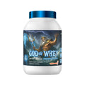 Muscle Harvest God Of Whey Pro Whey Protein