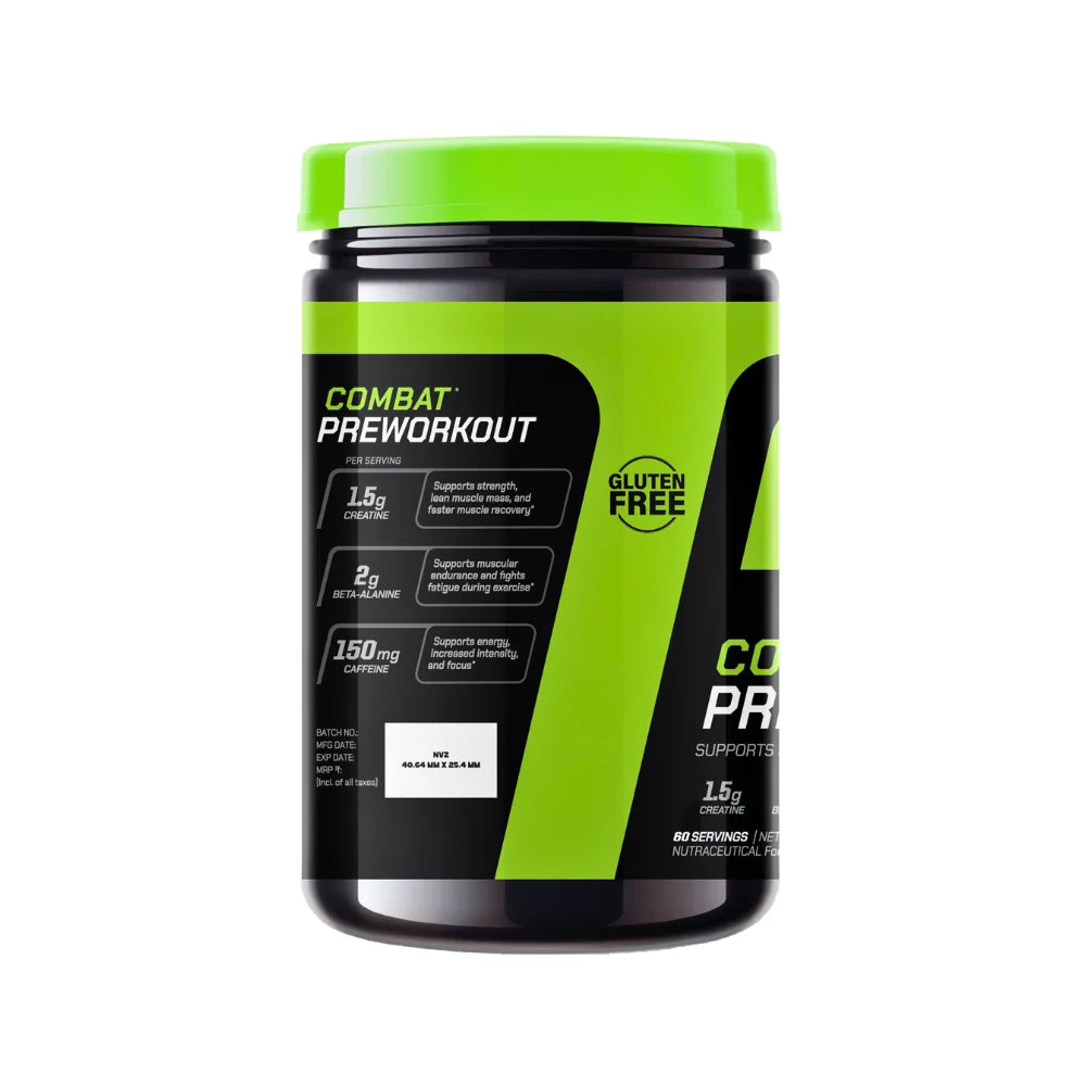 MusclePharm (MP) Combat Pre Workout