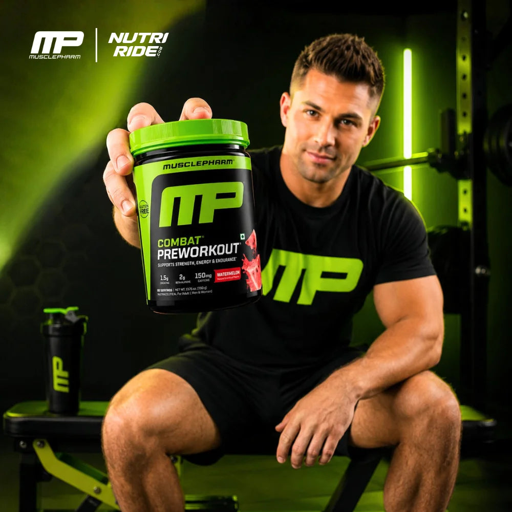 MusclePharm (MP) Combat Pre Workout