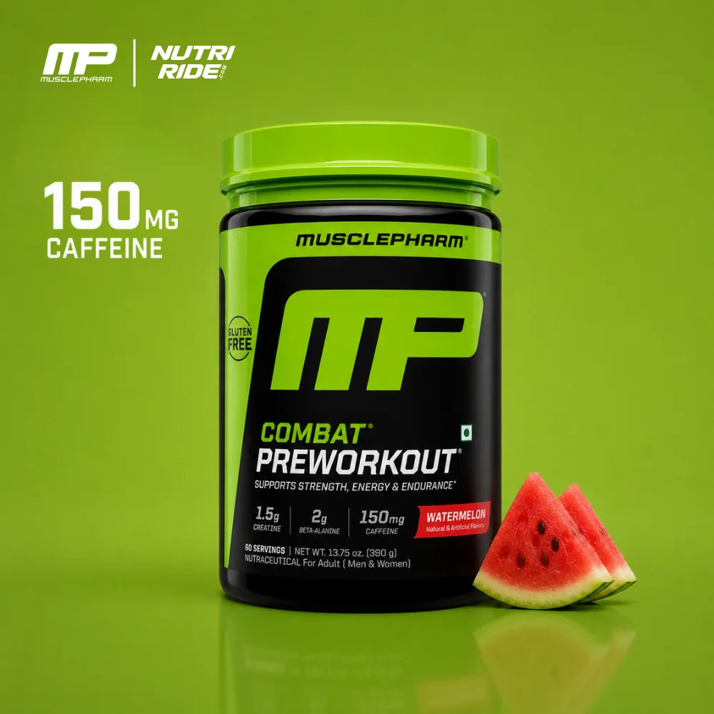MusclePharm (MP) Combat Pre Workout