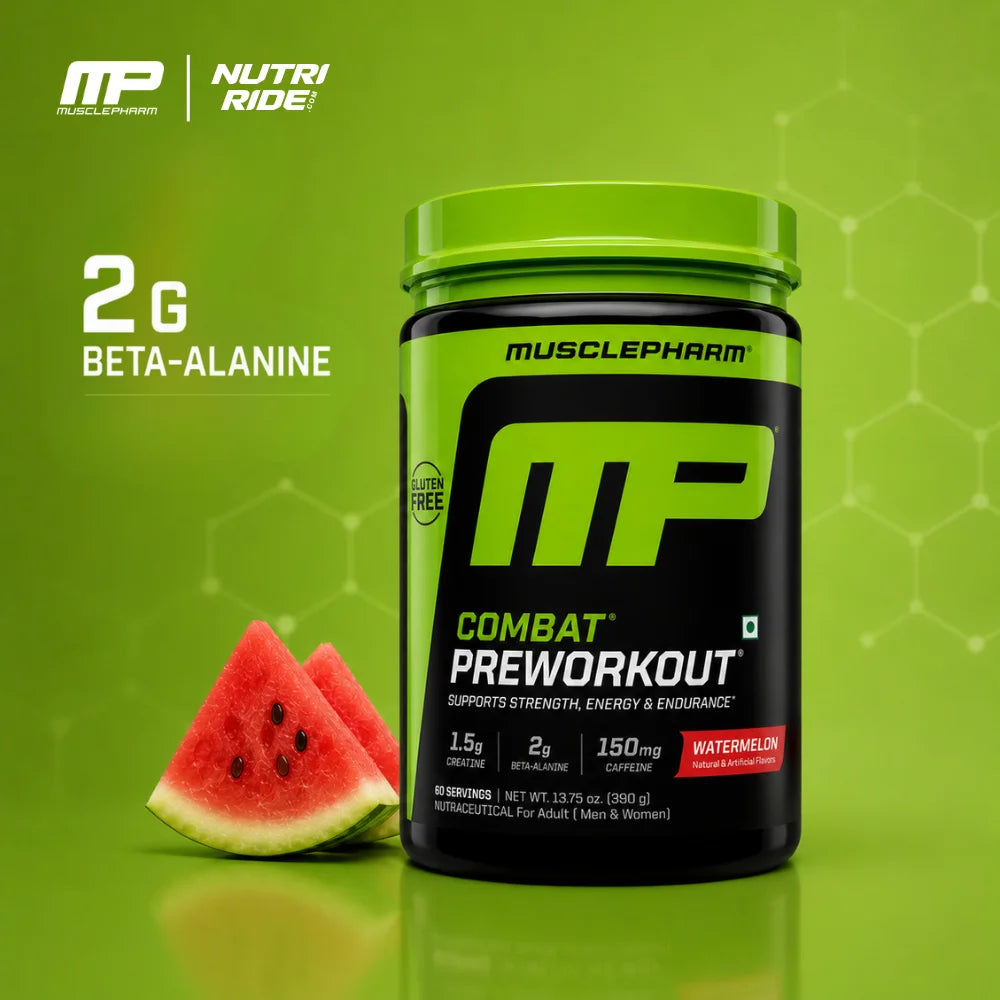 MusclePharm (MP) Combat Pre Workout