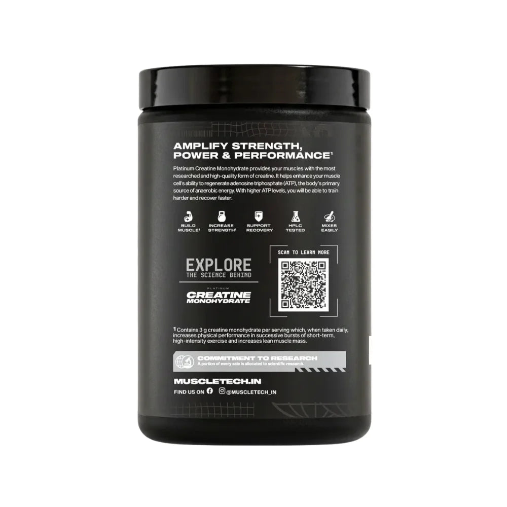 muscletech creatine monohydrate citrus blast 315g benefits