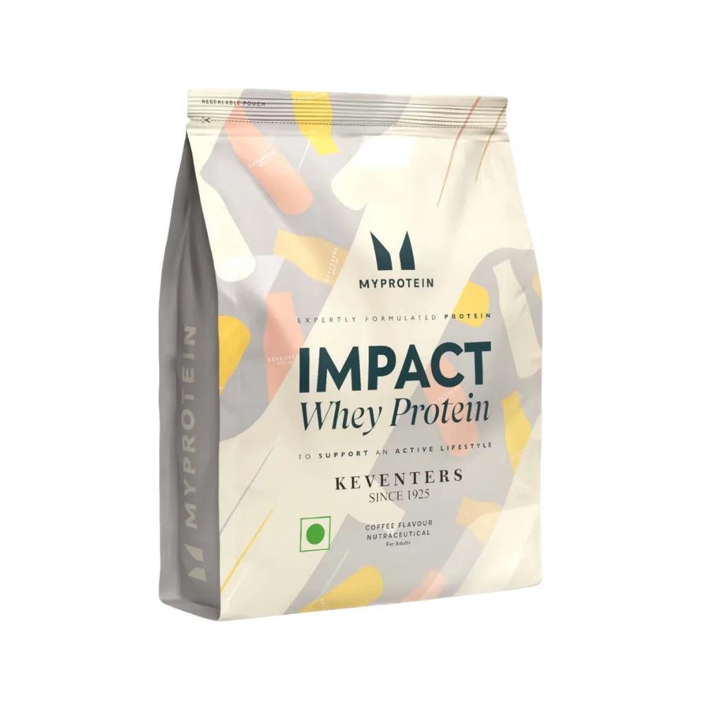 myprotein impact whey protein keventers coffee