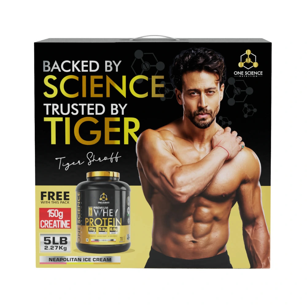 One Science Whey Protein