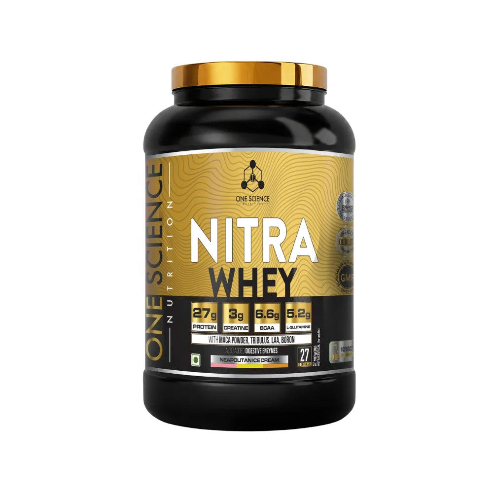 One Science Nitra Whey