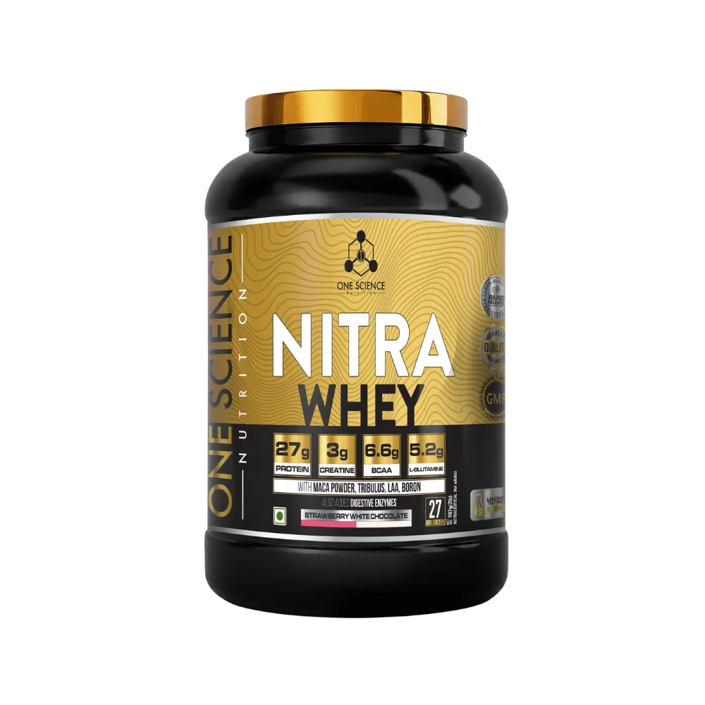 One Science Nitra Whey
