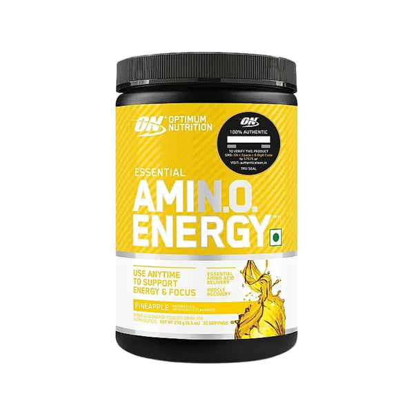 optimum nutrition (on) essential amino energy pineapple