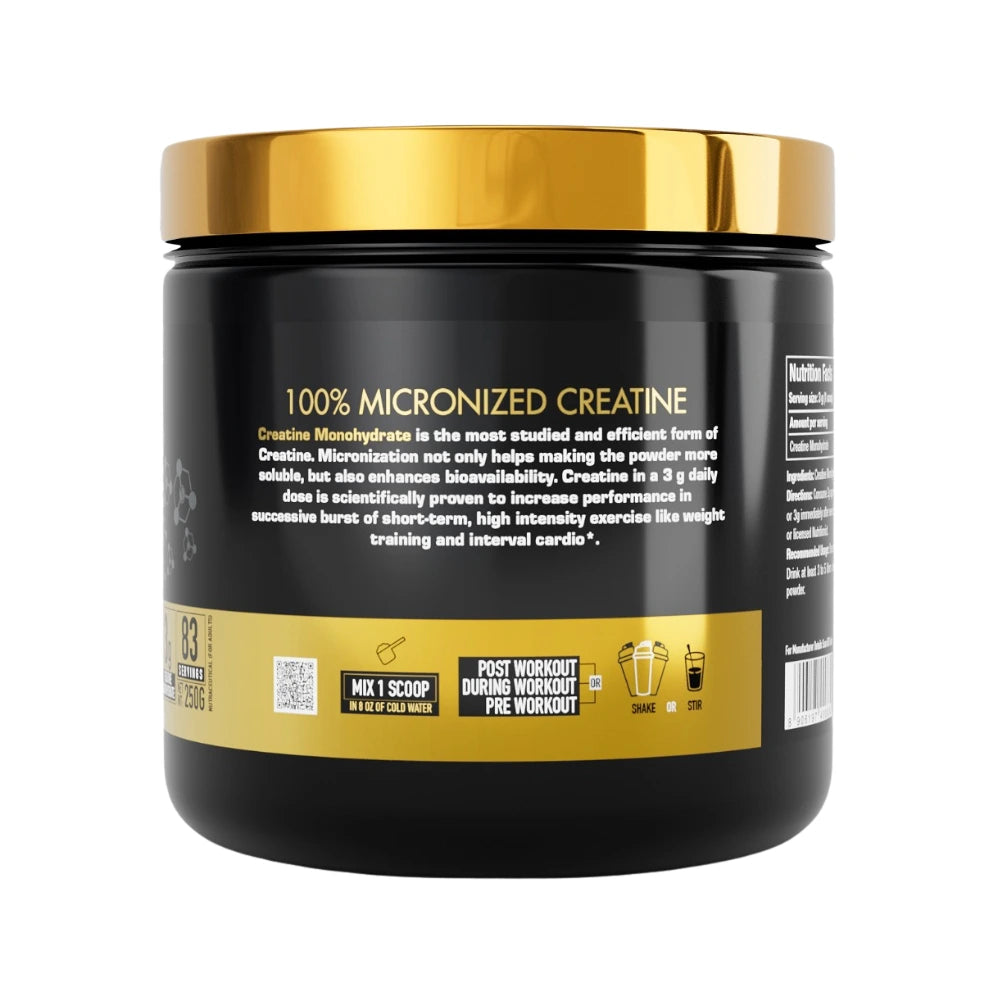 one science micronized creatine benefits