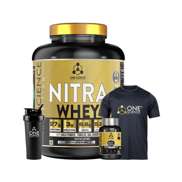 One Science Nitra Whey