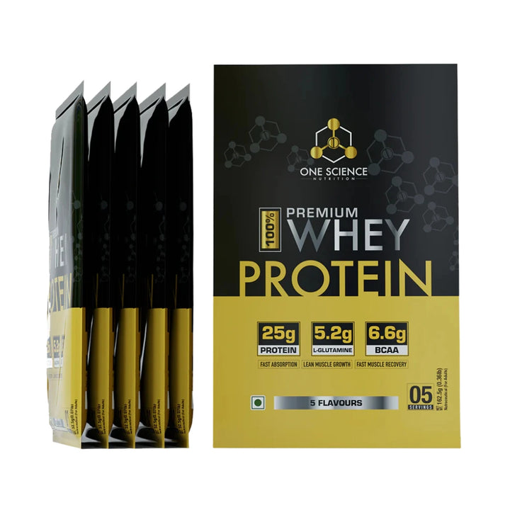 One Science Whey Protein – Nutriride