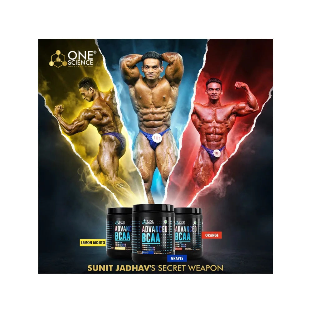 One Science Advanced BCAA