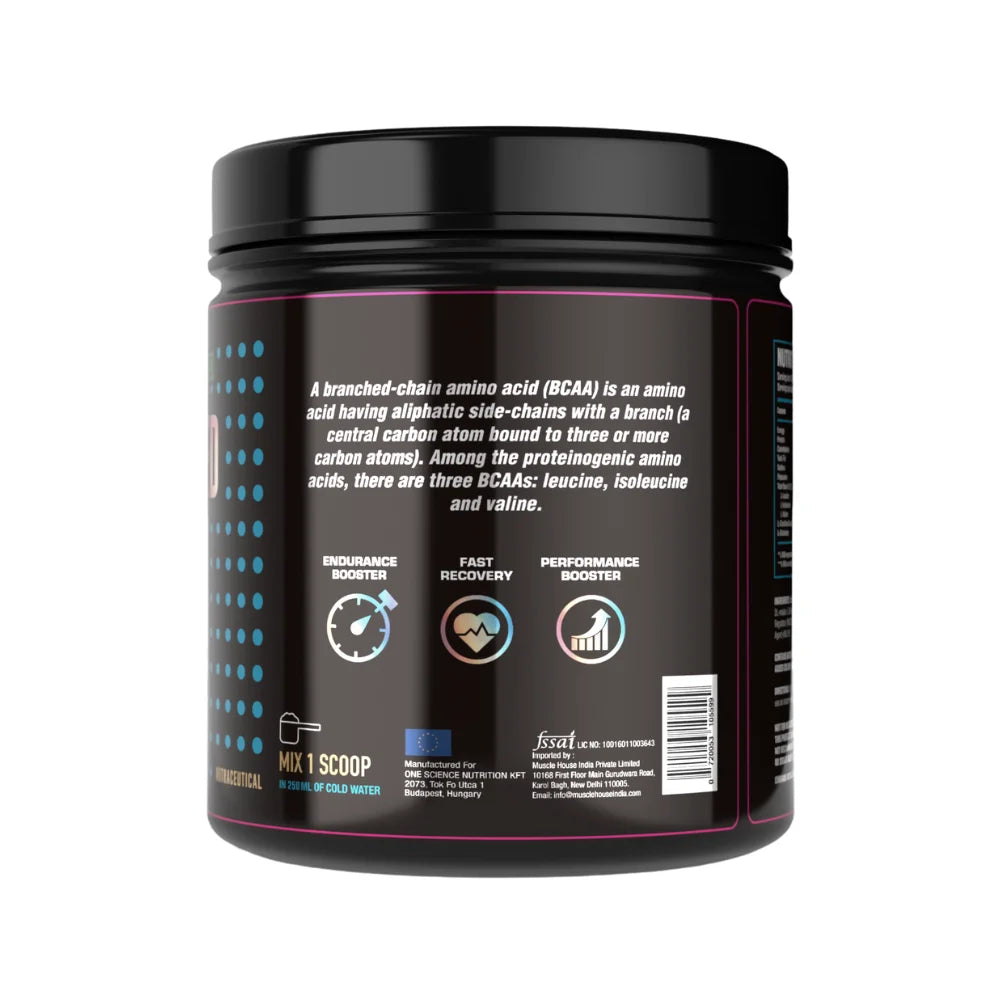 one science advanced bcaa benefits