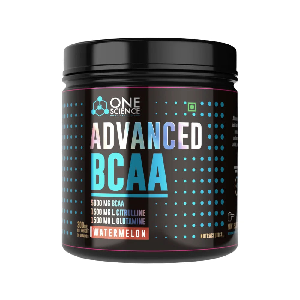 one science advanced bcaa watermelon