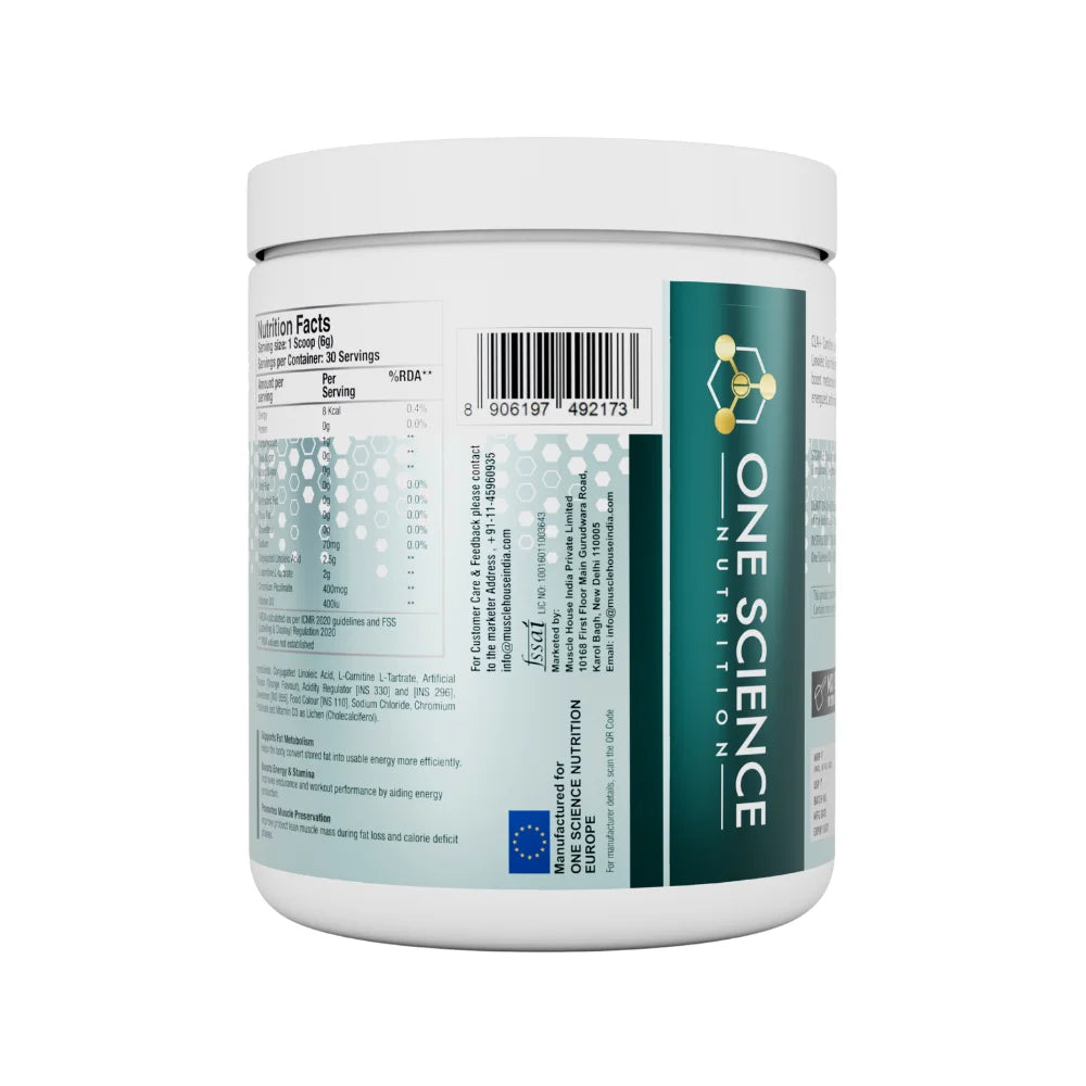 One Science CLA + Carnitine