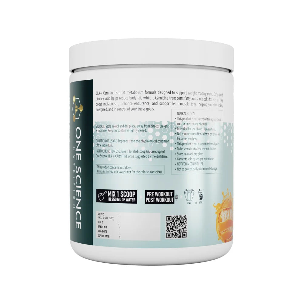 One Science CLA + Carnitine