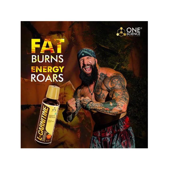 One Science L Carnitine 3000mg Nutriride One Science L Carnitine 3000mg Nutriride