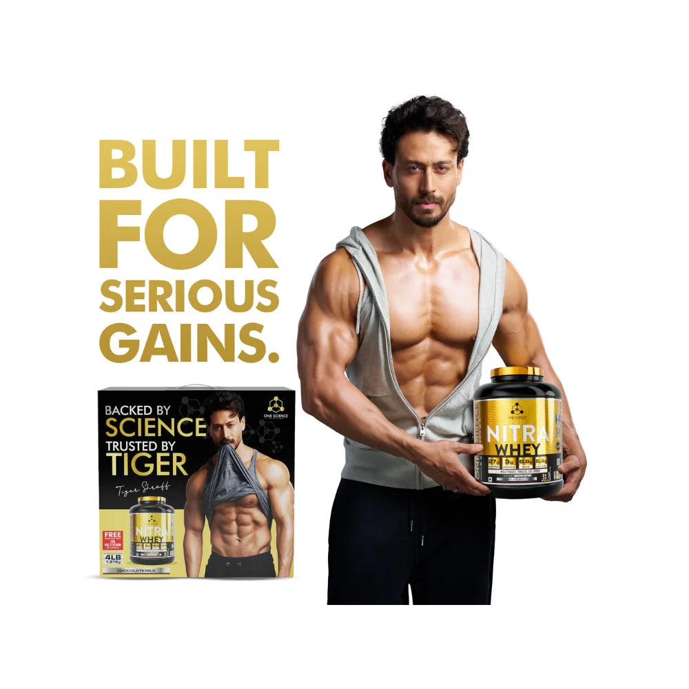 One Science Nitra Whey