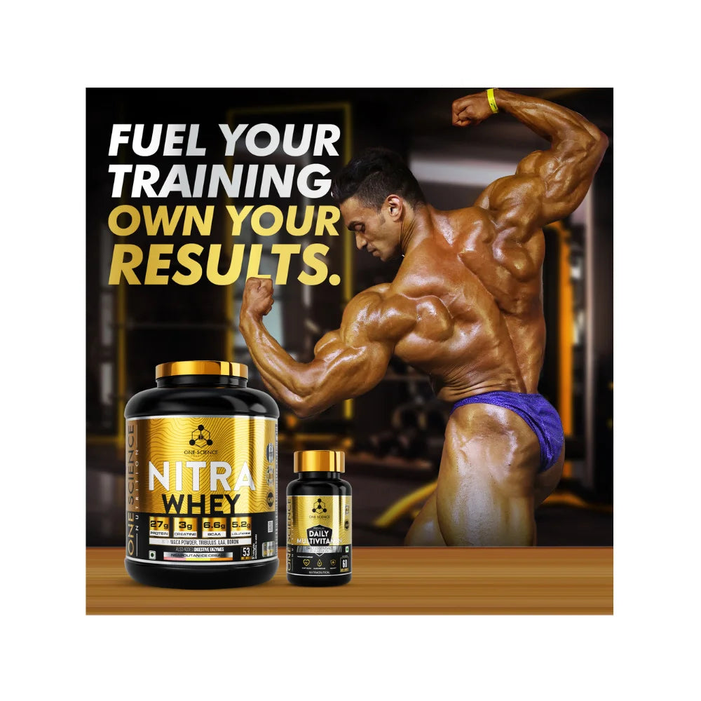 One Science Nitra Whey