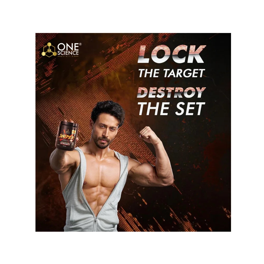 One Science Sniper Pre Workout