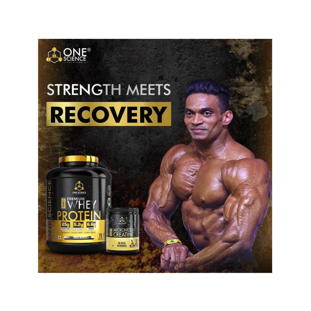 One Science Whey Protein