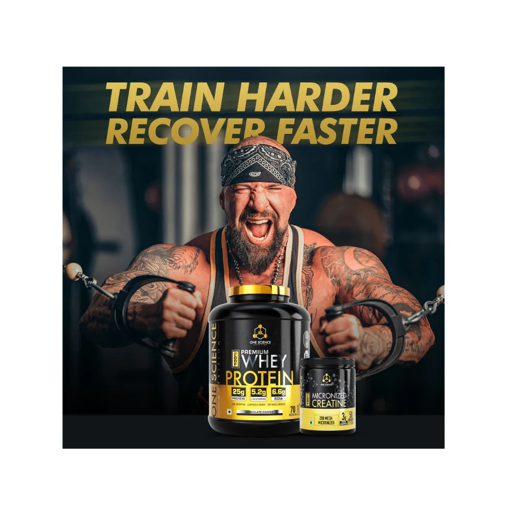 One Science Whey Protein