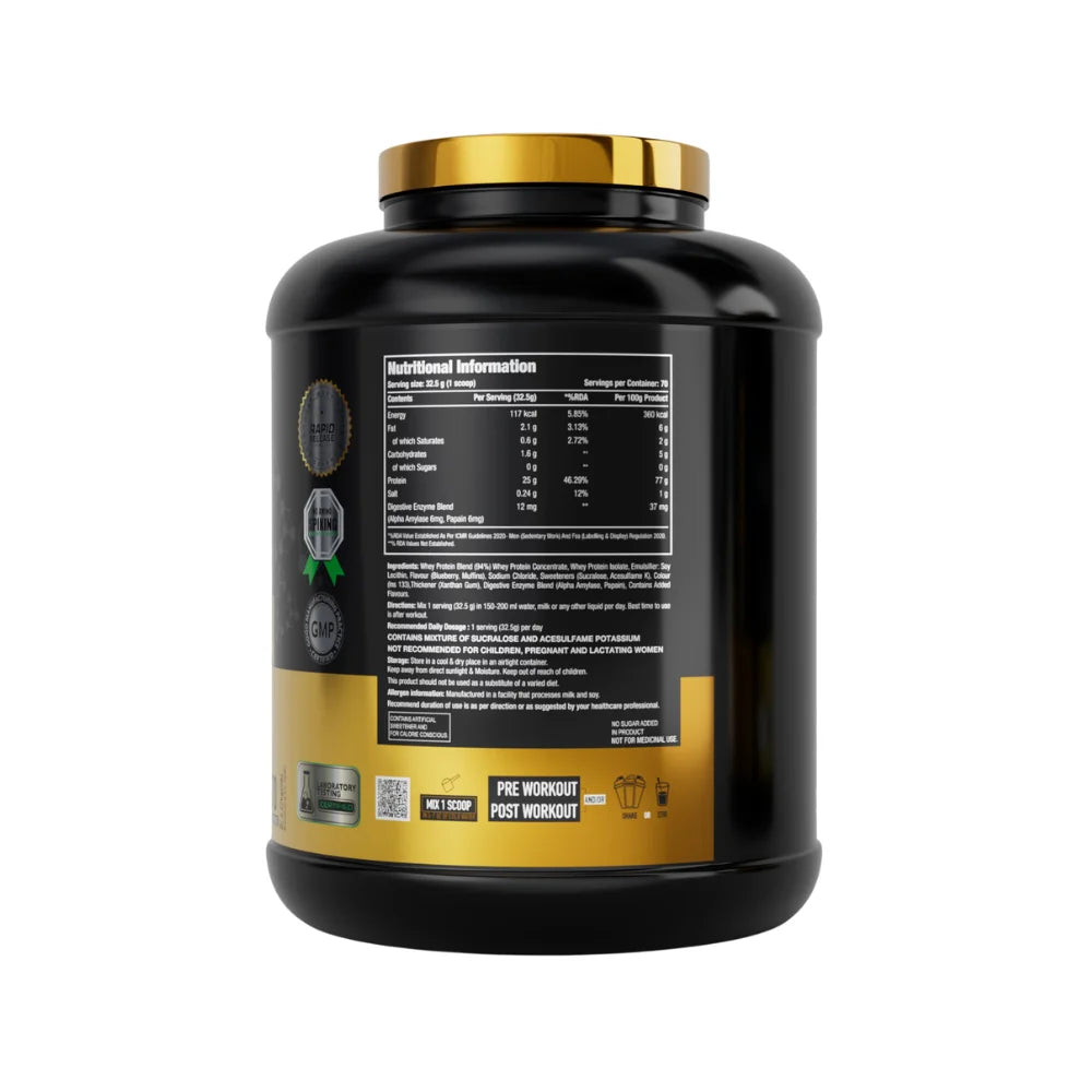One Science Whey Protein