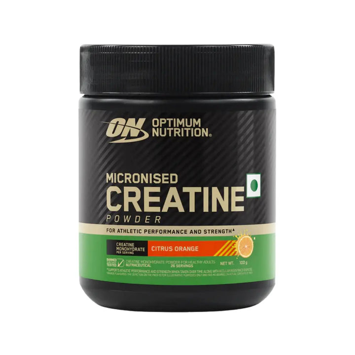Optimum Nutrition ON Creatine – Nutriride