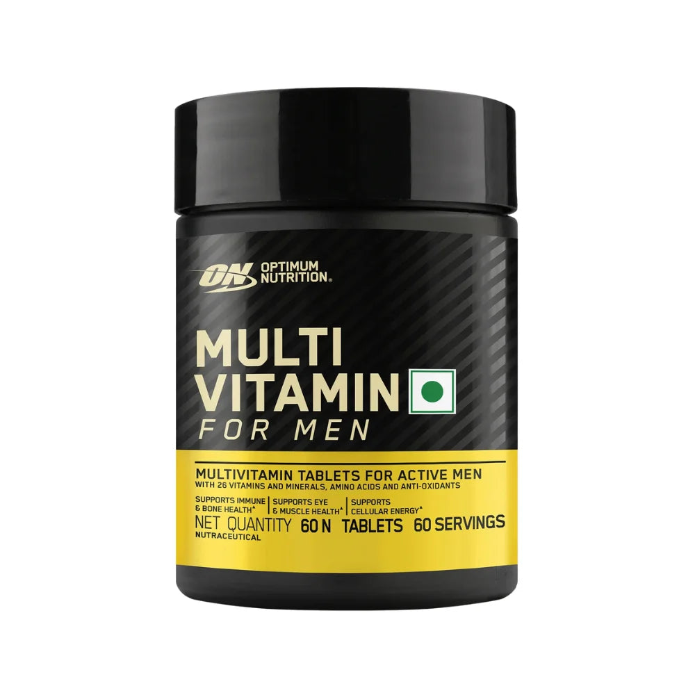 optimum nutrition multivitamin 60 tablets