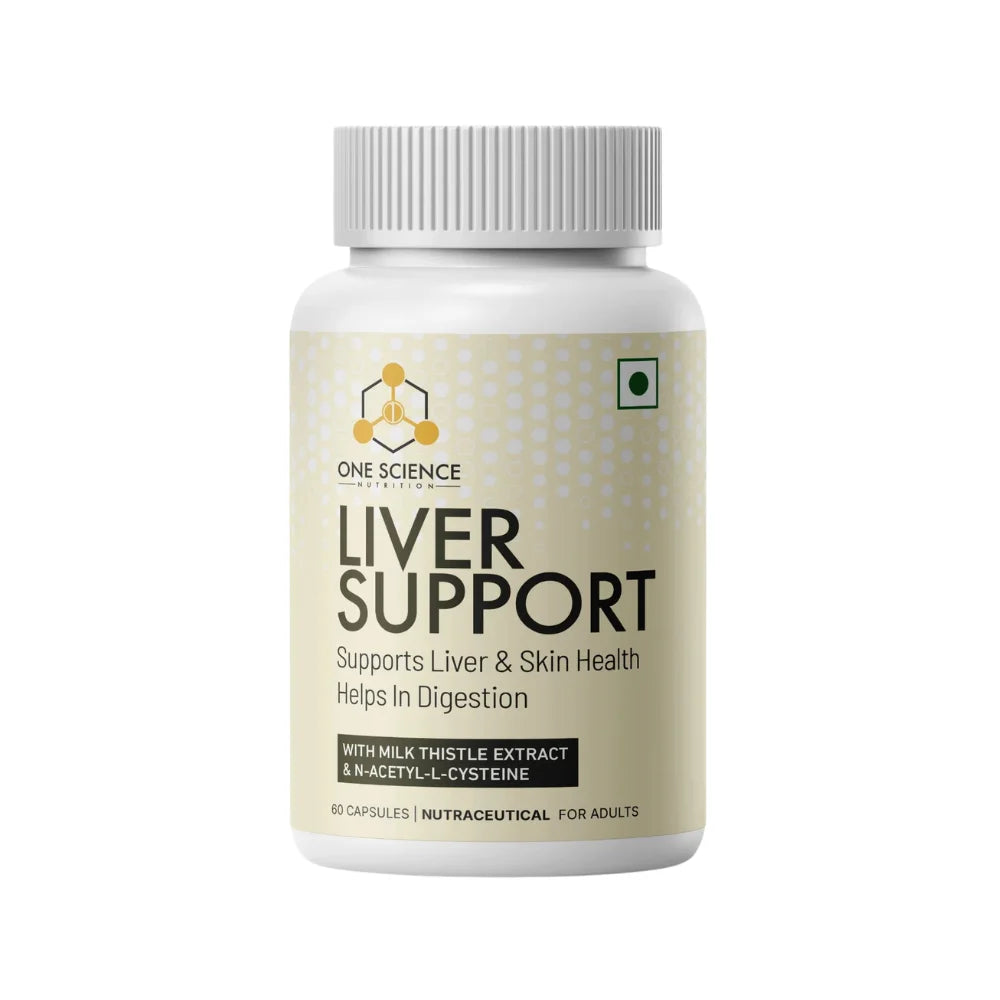 One Science Liver Support