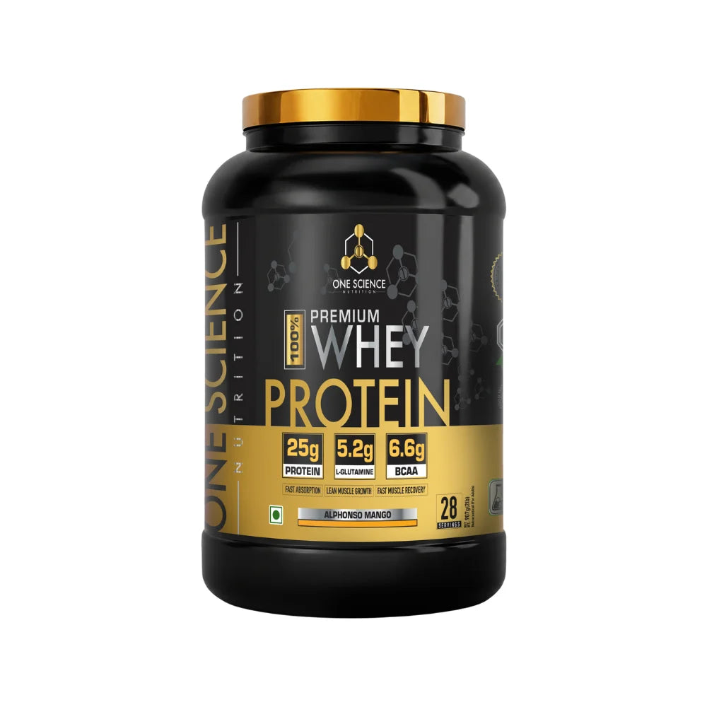 One Science Whey Protein