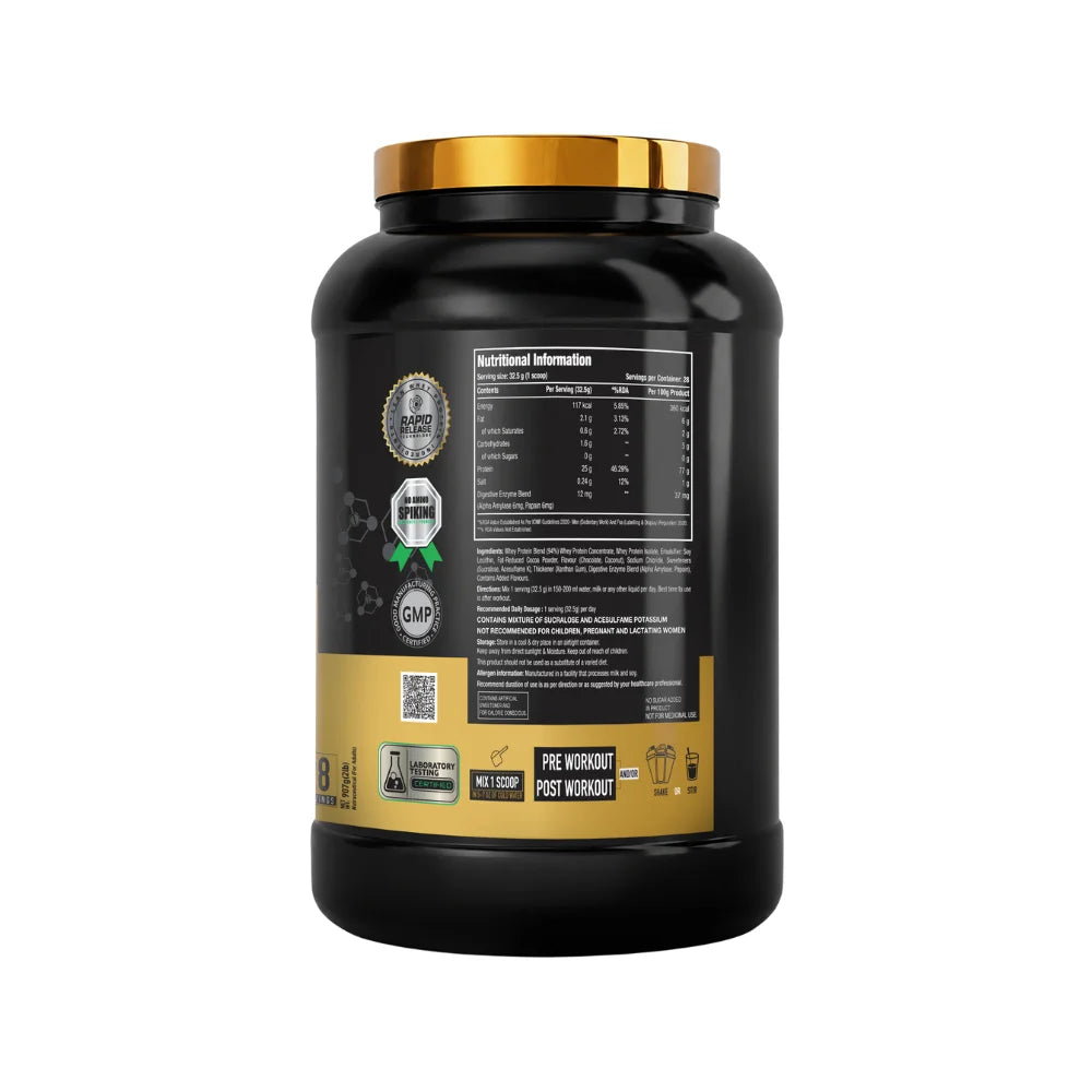 One Science Whey Protein