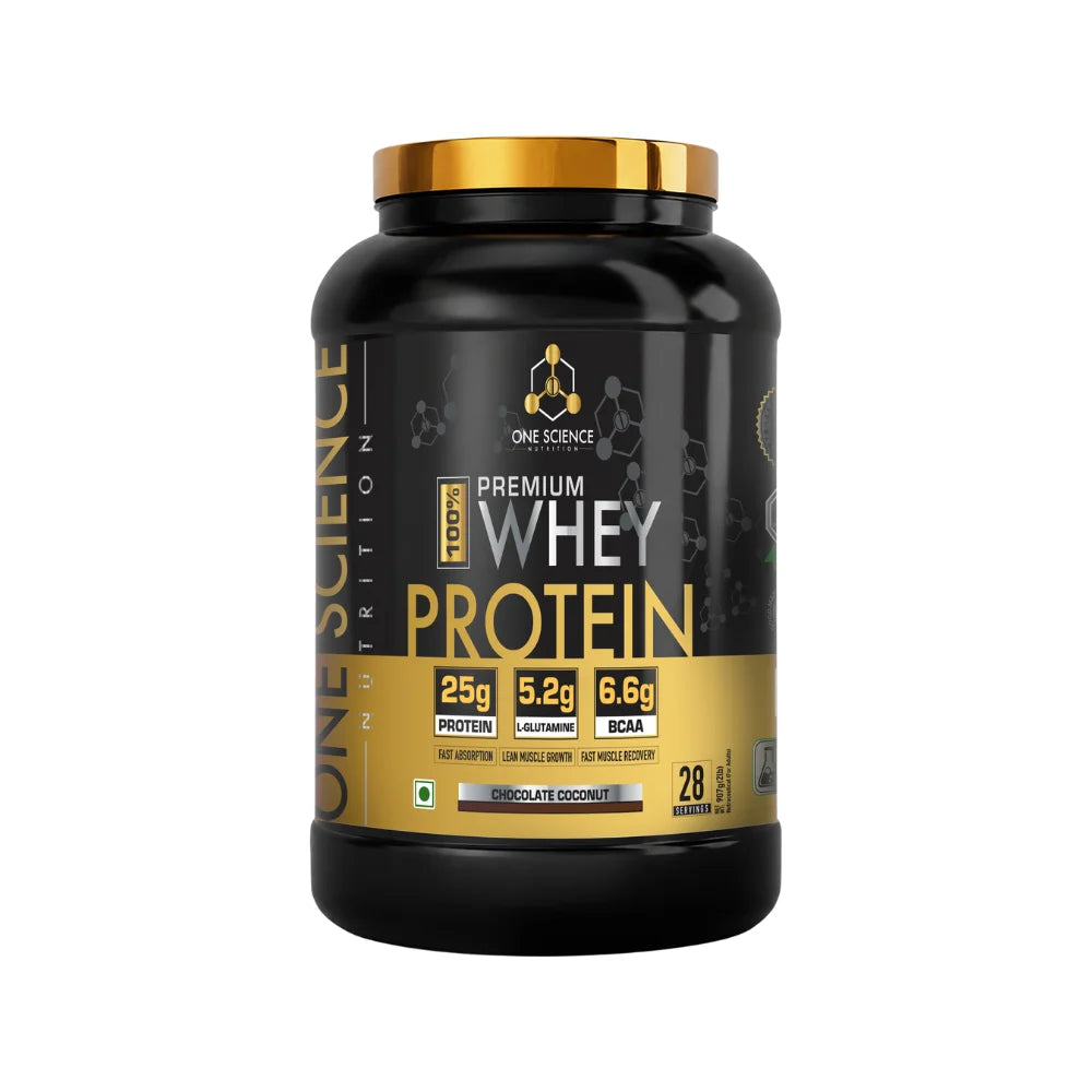 One Science Whey Protein