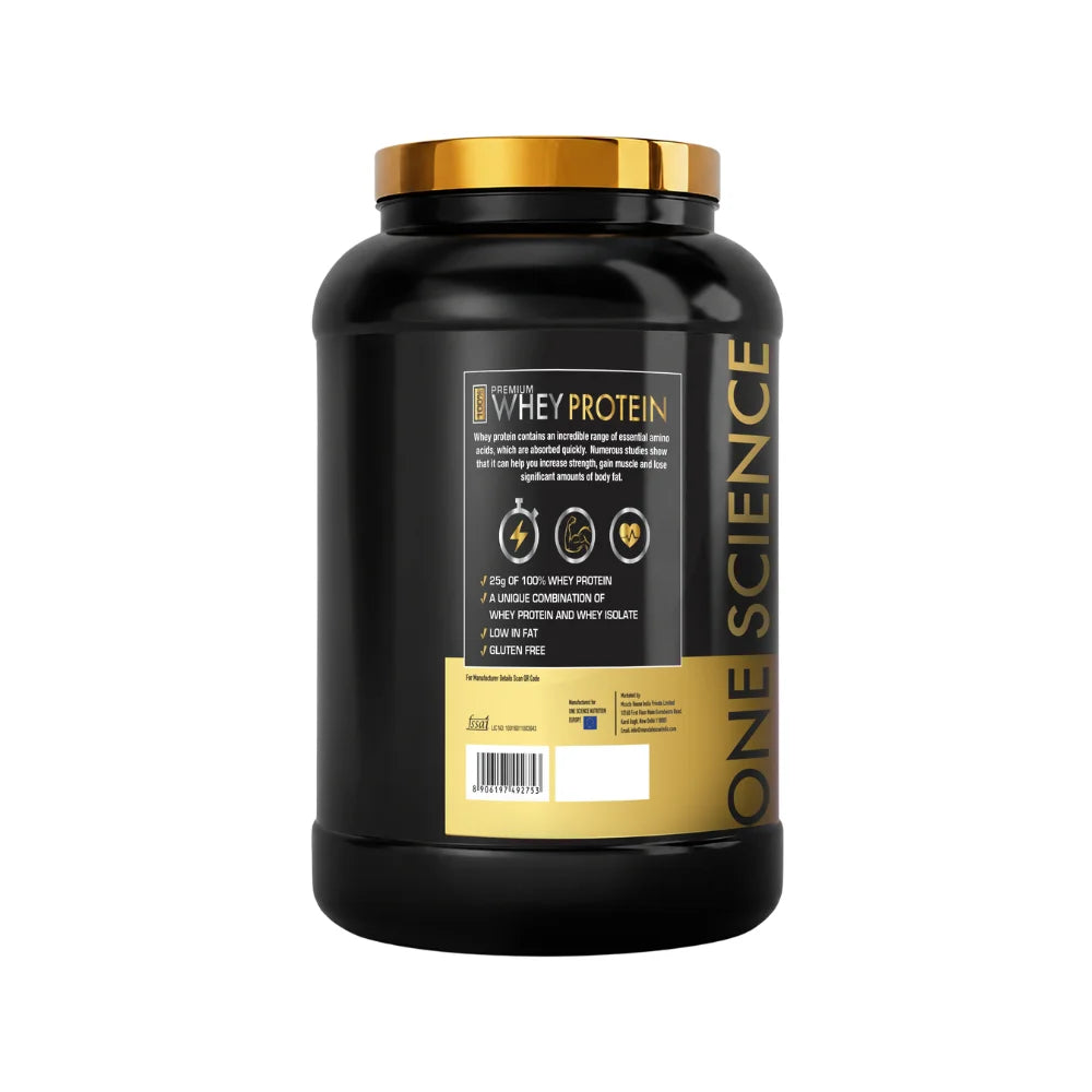 One Science Whey Protein