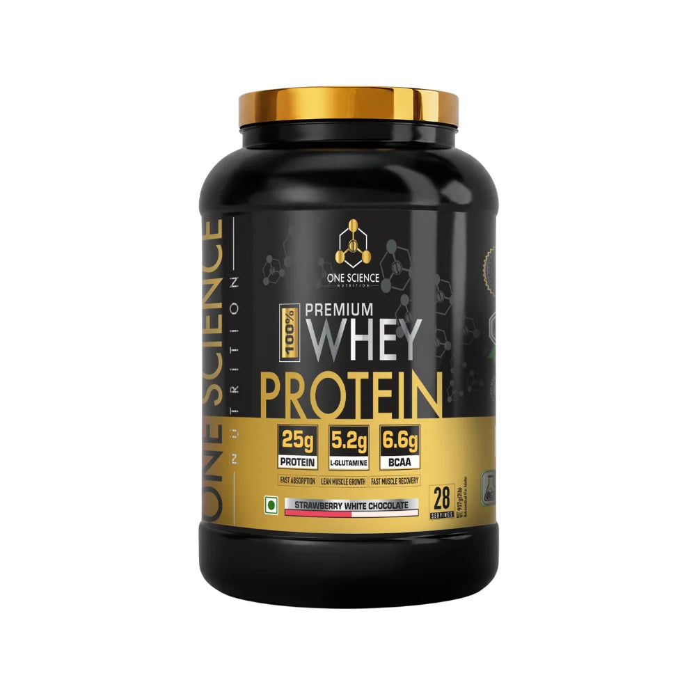 One Science Whey Protein