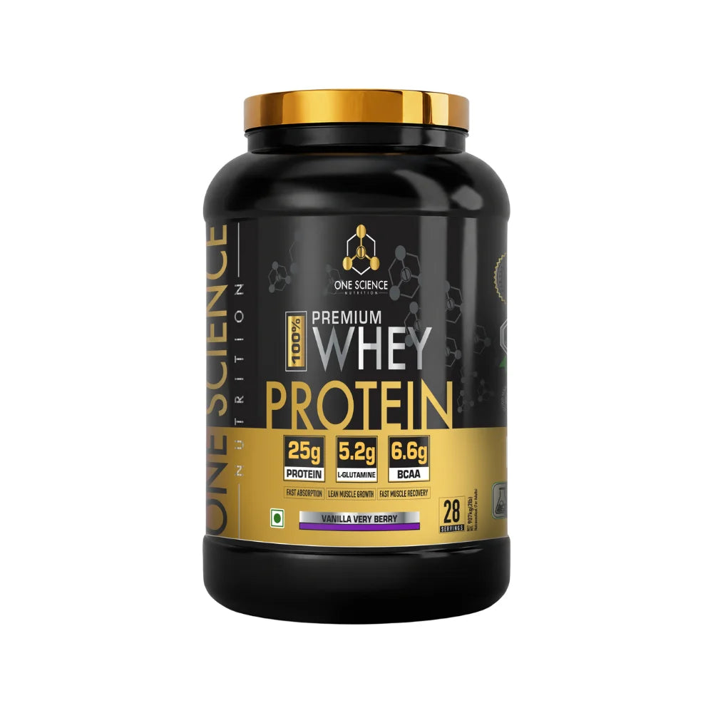 One Science Whey Protein