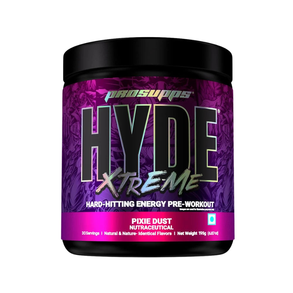 prosupps hyde xtreme pixie dust