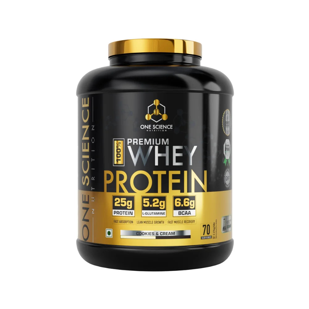 One Science Whey Protein