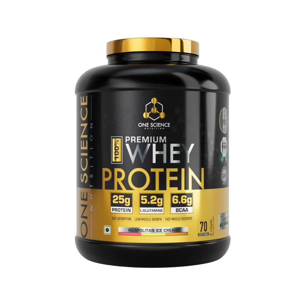 One Science Whey Protein