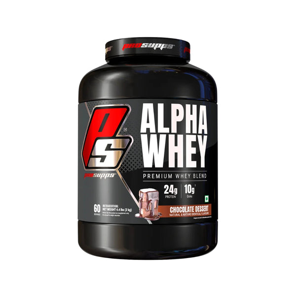 ProSupps Alpha Whey Protein Chocolate Dessert