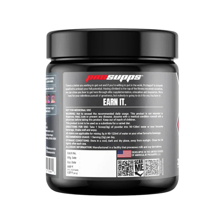Prosupps Creatine Monohydrate – Nutriride