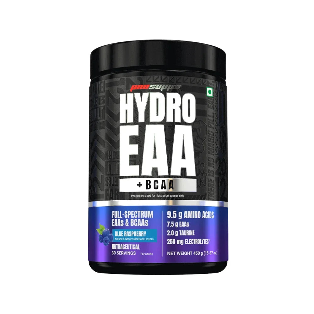 ProSupps Hydro EAA Blue Raspberry