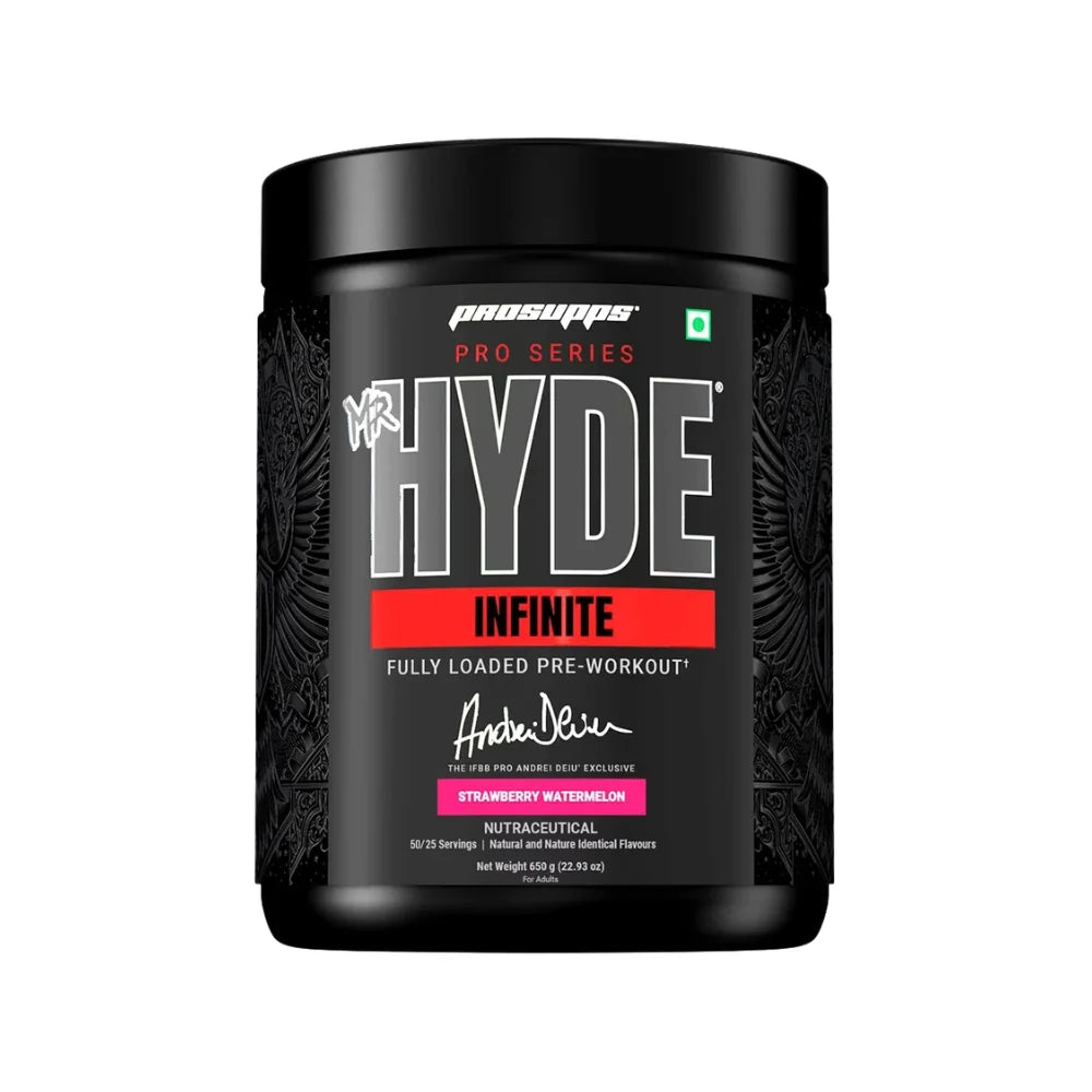 Prosupps Hyde Infinite Pre Workout