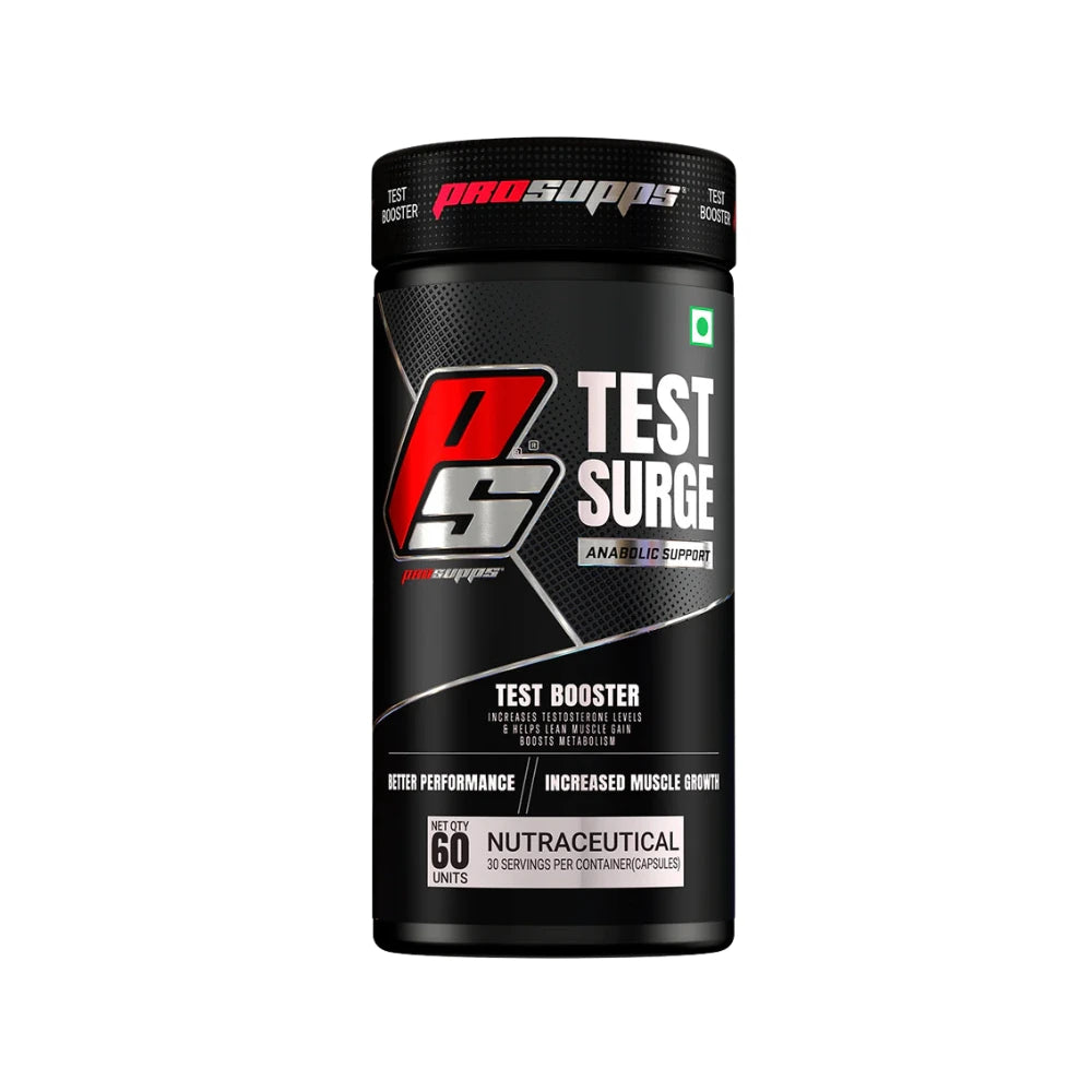 prosupps test surge 