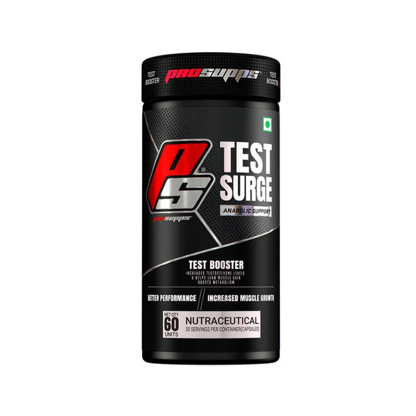 prosupps test surge 