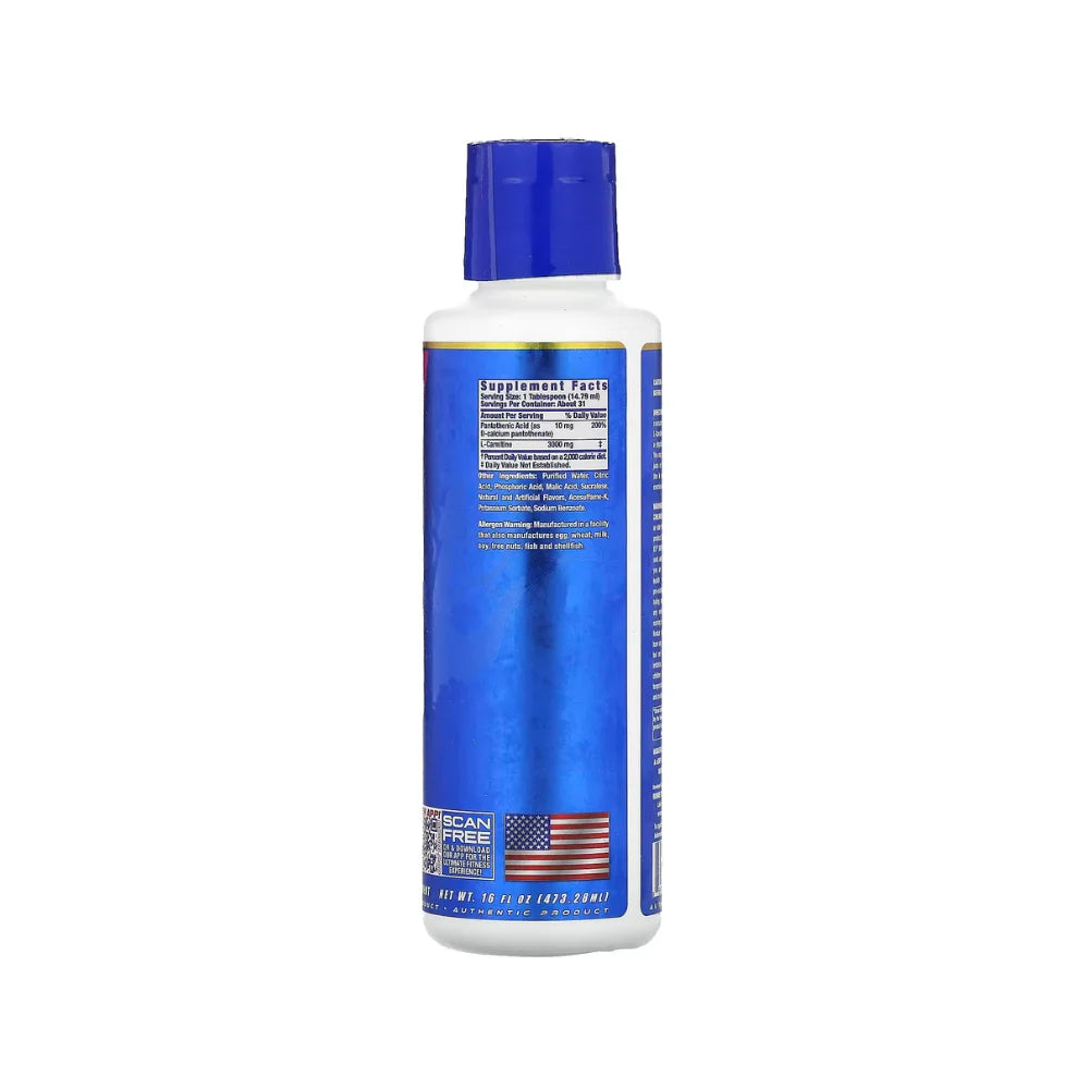 Ronnie Coleman L Carnitine