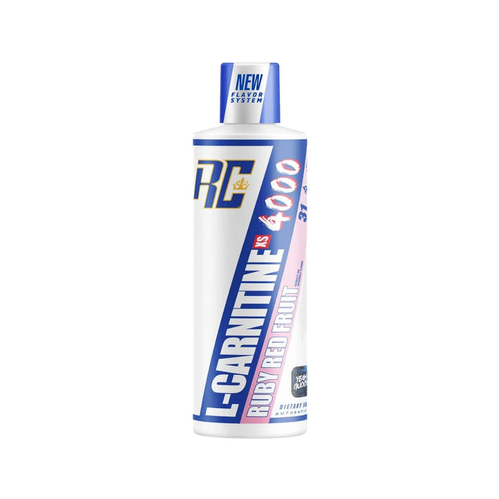 Ronnie Coleman L Carnitine Liquid Nutriride Ronnie Coleman L Carnitine Liquid Nutriride