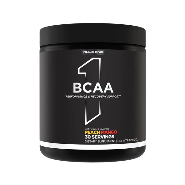 rule one bcaa