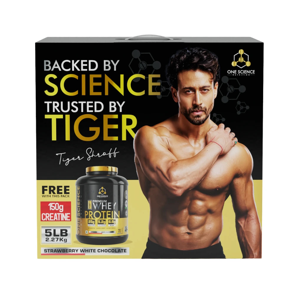 One Science Whey Protein